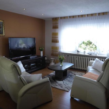 Ferienwohnung Hagebuttenweg Thale Exteriör bild
