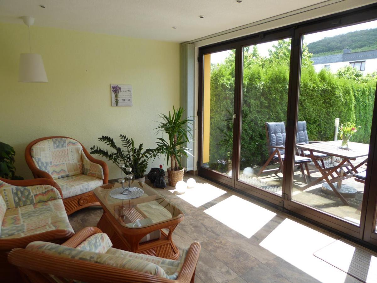 Ferienwohnung Hagebuttenweg Thale Exteriör bild