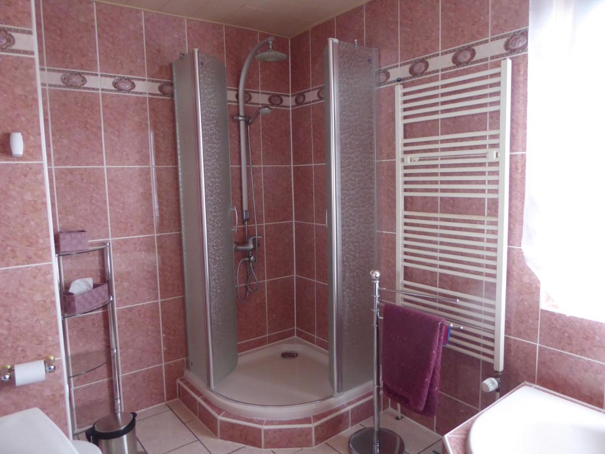 Ferienwohnung Hagebuttenweg Thale Exteriör bild