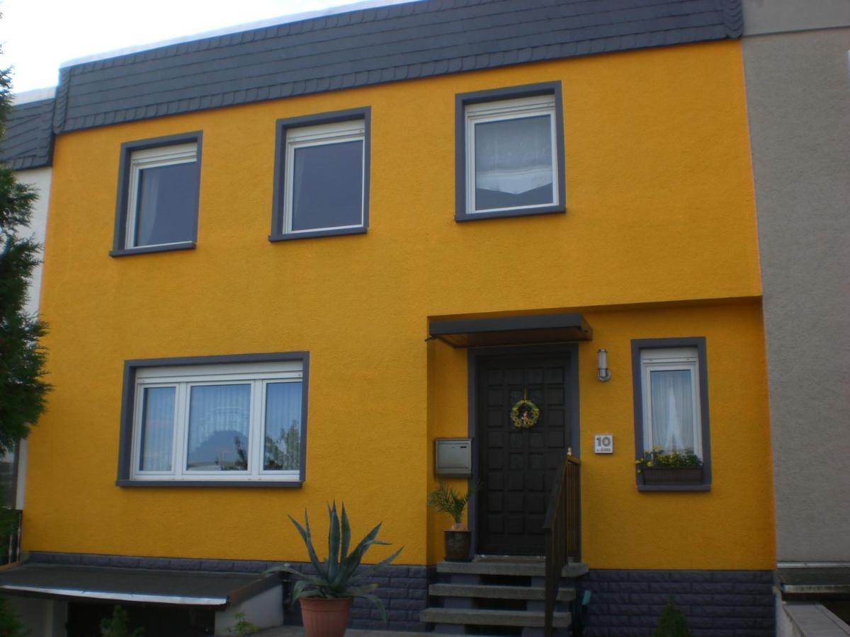 Ferienwohnung Hagebuttenweg Thale Exteriör bild